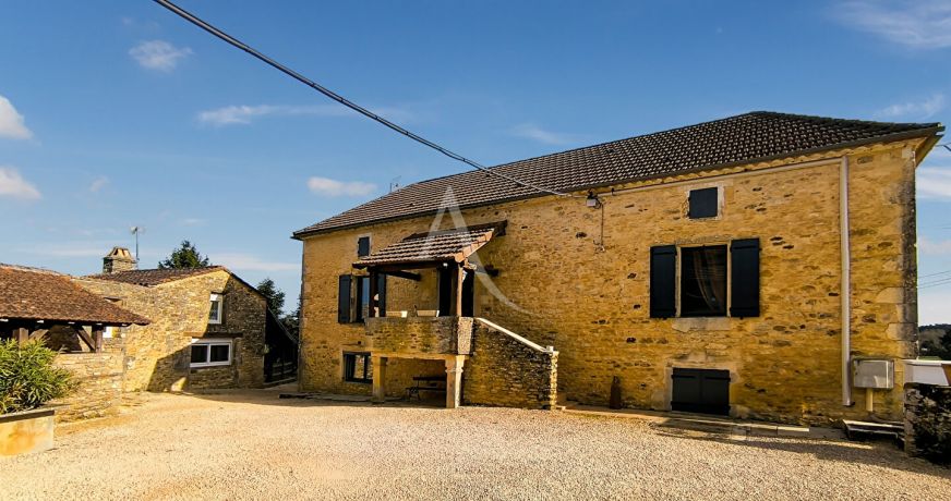 vente Maison
Frayssinet Le Gelat