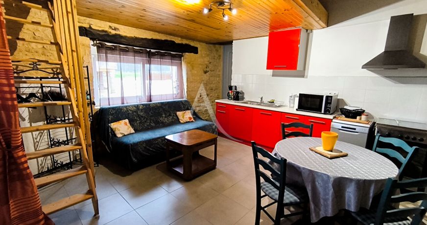 vente Maison
Frayssinet Le Gelat