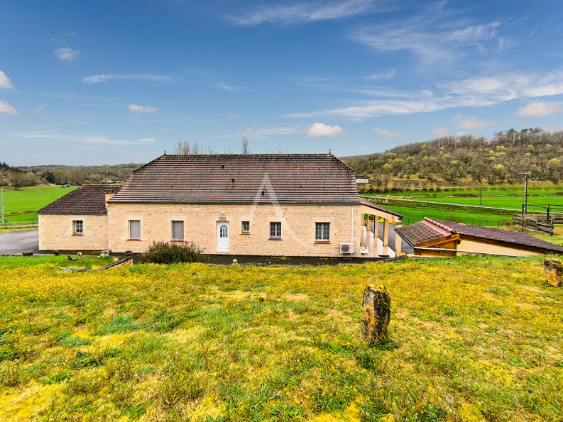 à vendre Maison
Salviac
- Photo 1