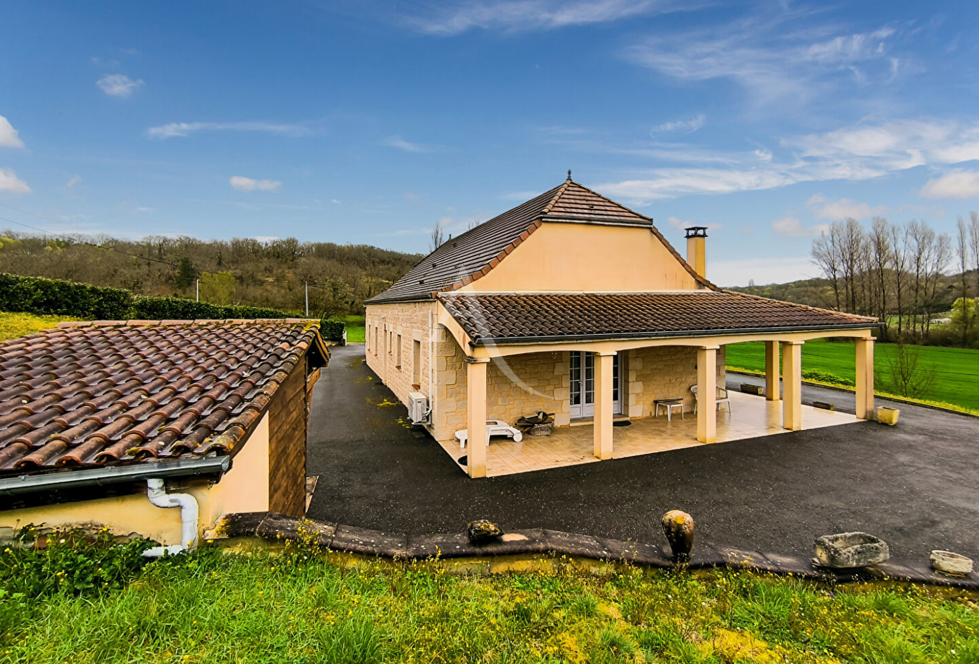 vente Maison
Salviac
- Photo 2