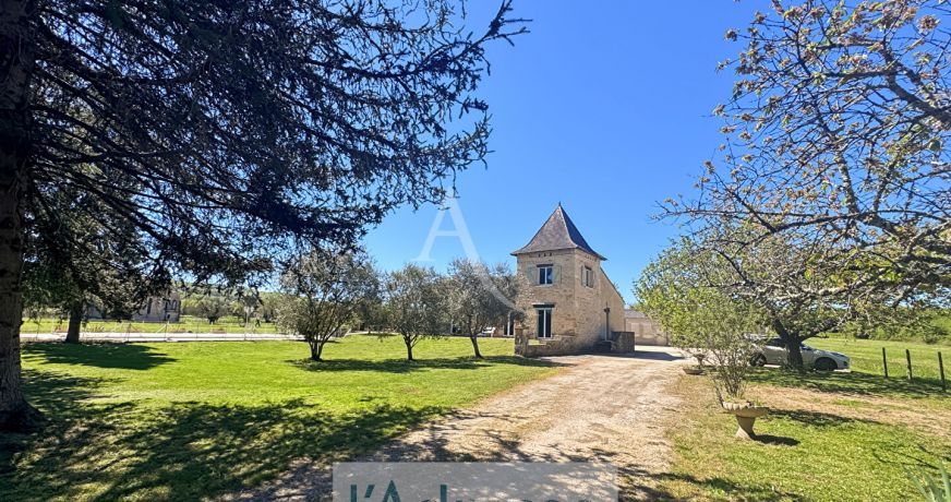 vente Maison
Grezels