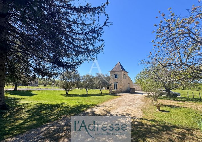 à vendre Maison
Grezels