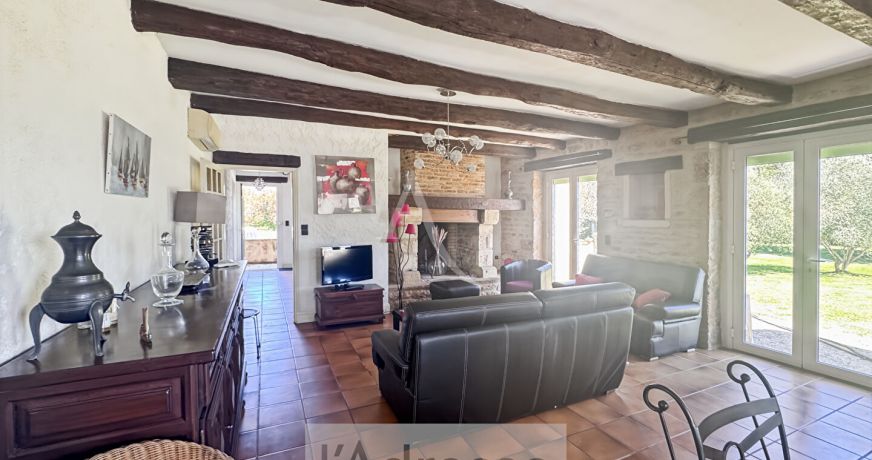 vente Maison
Grezels