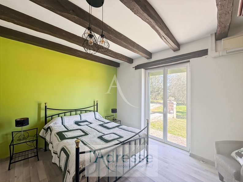 à vendre Maison
Grezels
- Photo 11