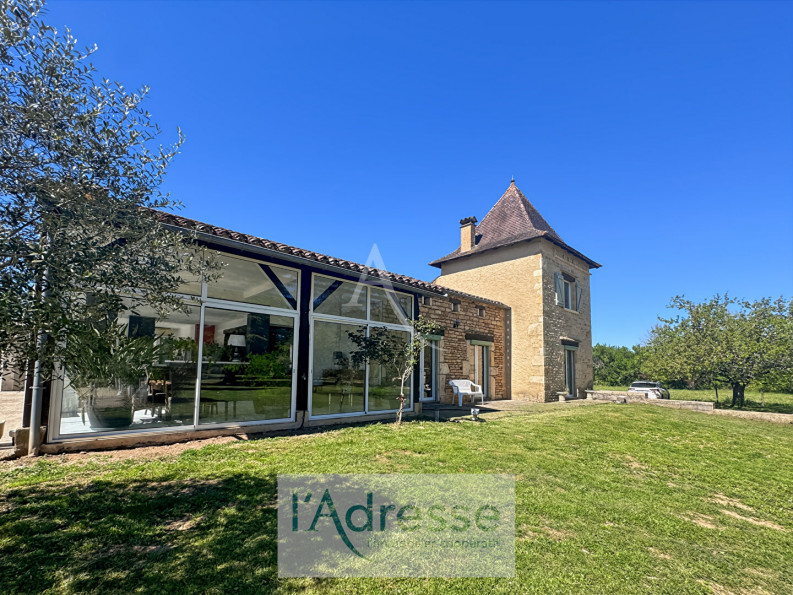 à vendre Maison
Grezels
- Photo 2