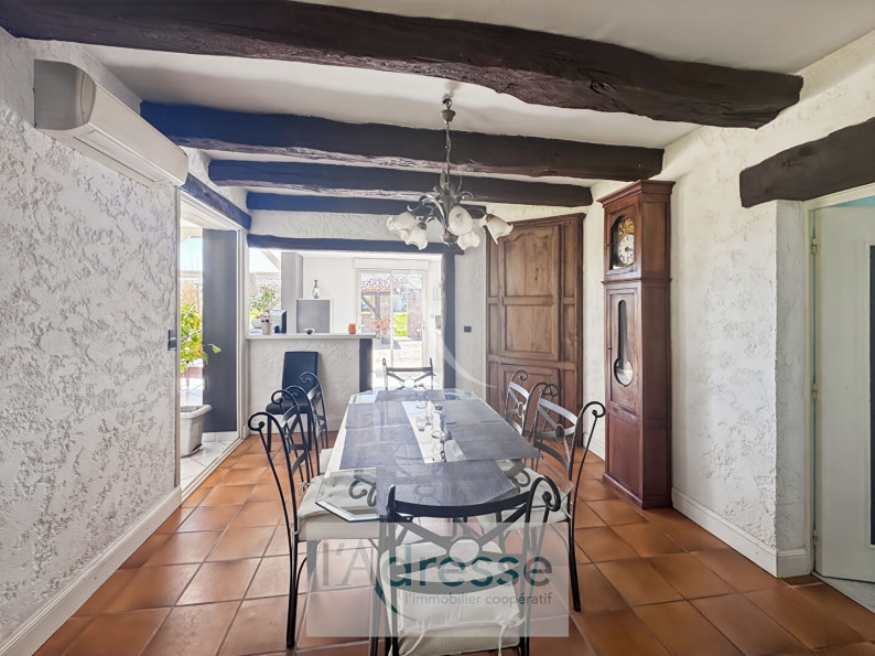 à vendre Maison
Grezels
- Photo 8