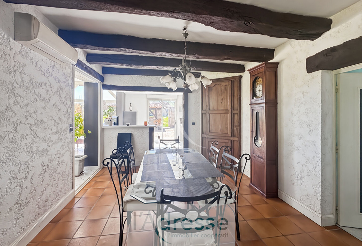 vente Maison
Grezels
- Photo 8