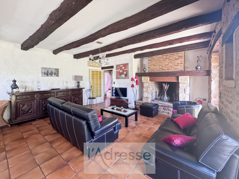 à vendre Maison
Grezels
- Photo 9