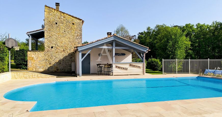 vente Maison
Les Arques