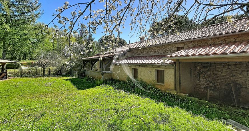 vente Maison
Frayssinet Le Gelat