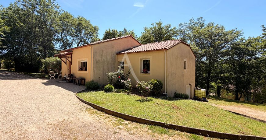vente Maison
Luzech
