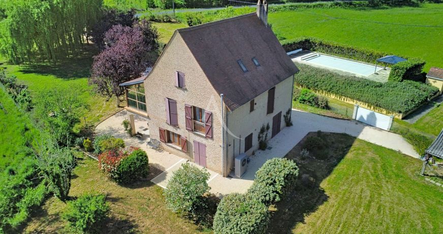 vente Maison
Puy L Eveque