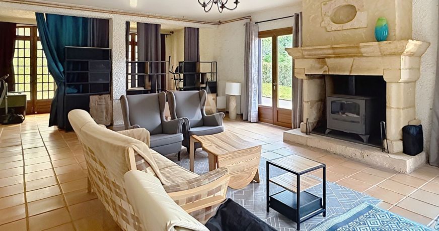vente Maison
Puy L Eveque