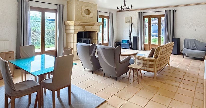 vente Maison
Puy L Eveque