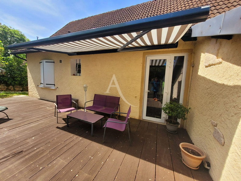 à vendre Maison
Prayssac
- Photo 4