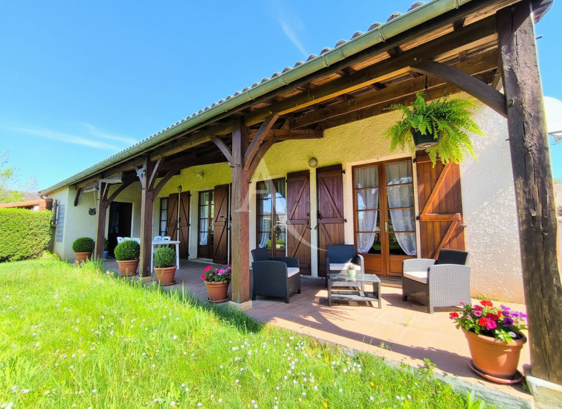 à vendre Maison
Cazals
- Photo 1