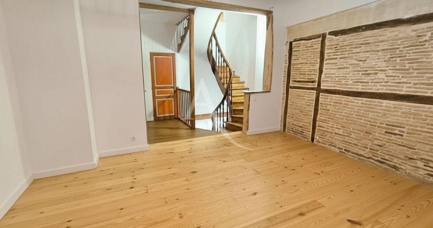 vente Maison
Catus