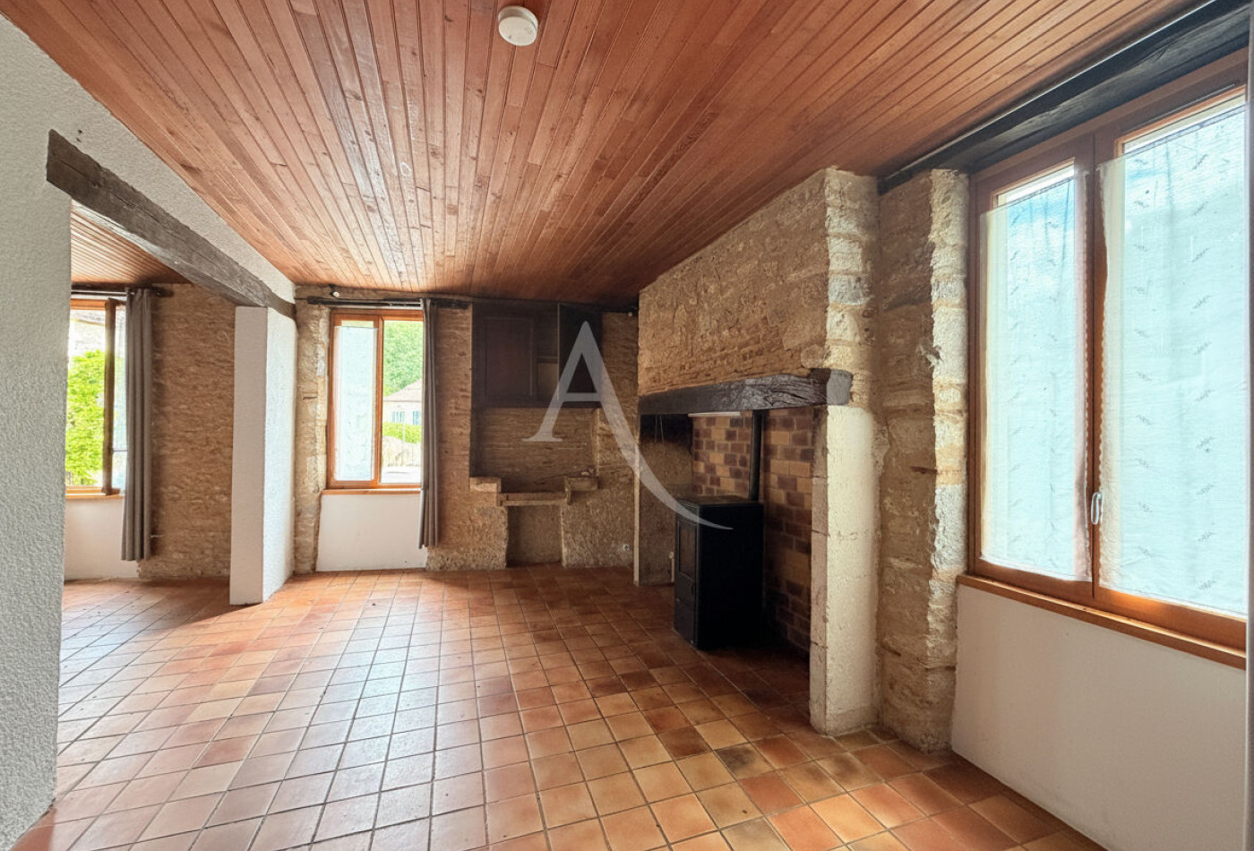 vente Maison
Luzech
- Photo 1