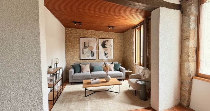 vente Maison
Luzech