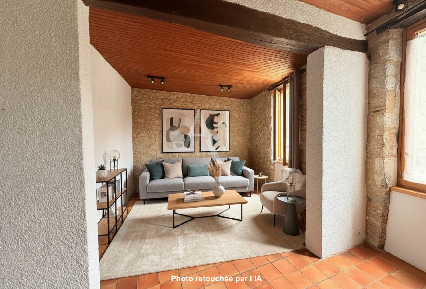 vente Maison
Luzech
- Photo 8