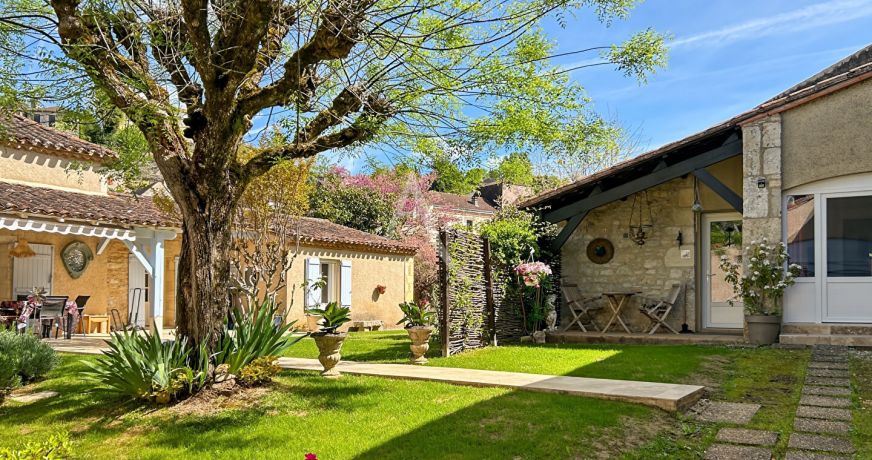 vente Maison
Puy L Eveque