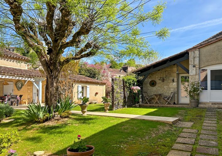à vendre Maison
Puy L Eveque
