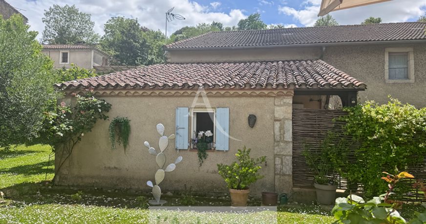 vente Maison
Puy L Eveque