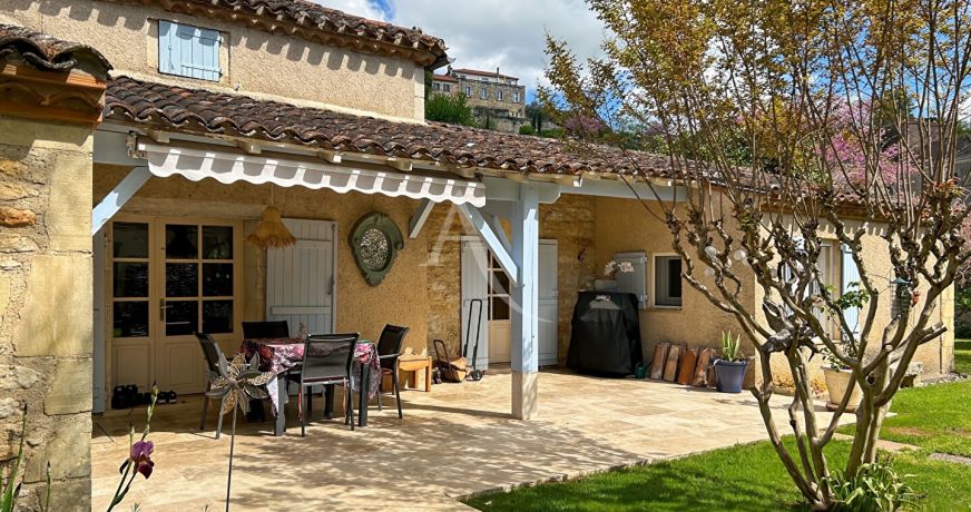 vente Maison
Puy L Eveque