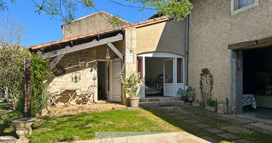 vente Maison
Puy L Eveque