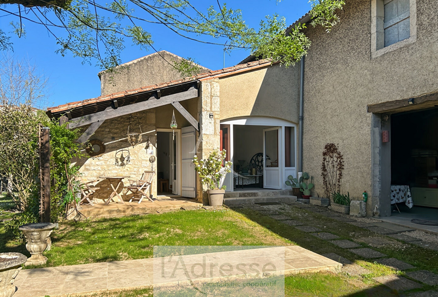 vente Maison
Puy L Eveque
- Photo 2