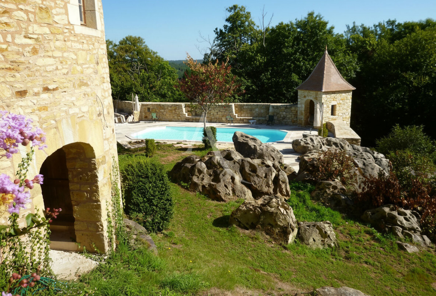 vente Maison
Pomarede
- Photo 3