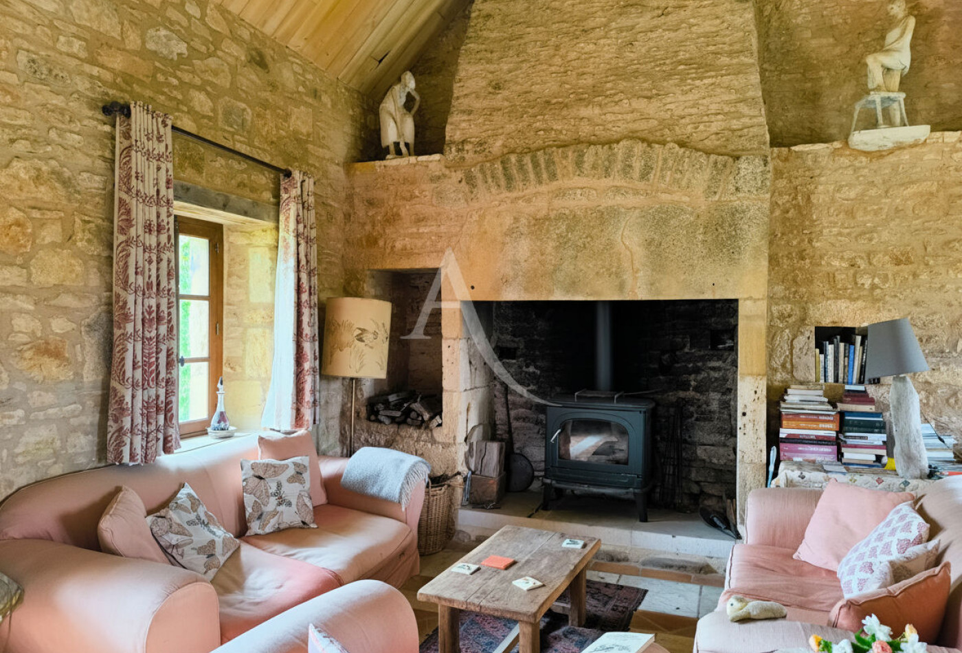 vente Maison
Pomarede
- Photo 4