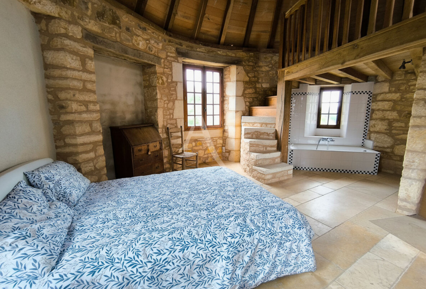 vente Maison
Pomarede
- Photo 9