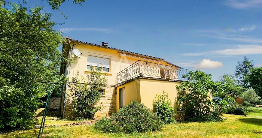 vente Maison
Catus