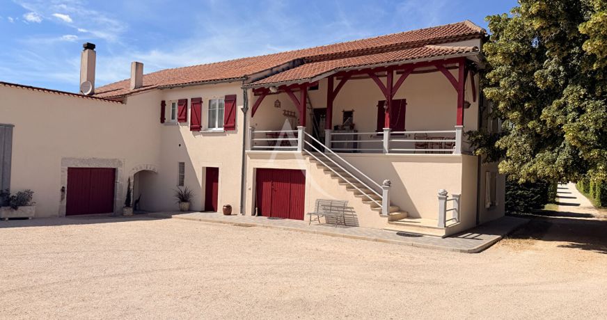 vente Maison
Luzech