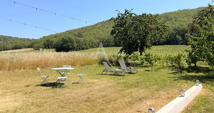 vente Maison
Luzech