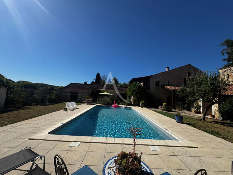 à vendre Maison
Prayssac
- Photo 18