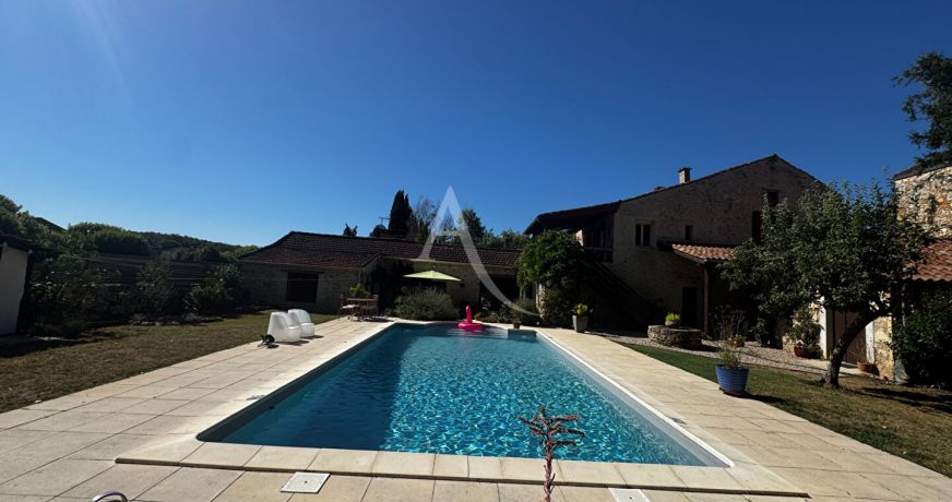 vente Maison
Prayssac