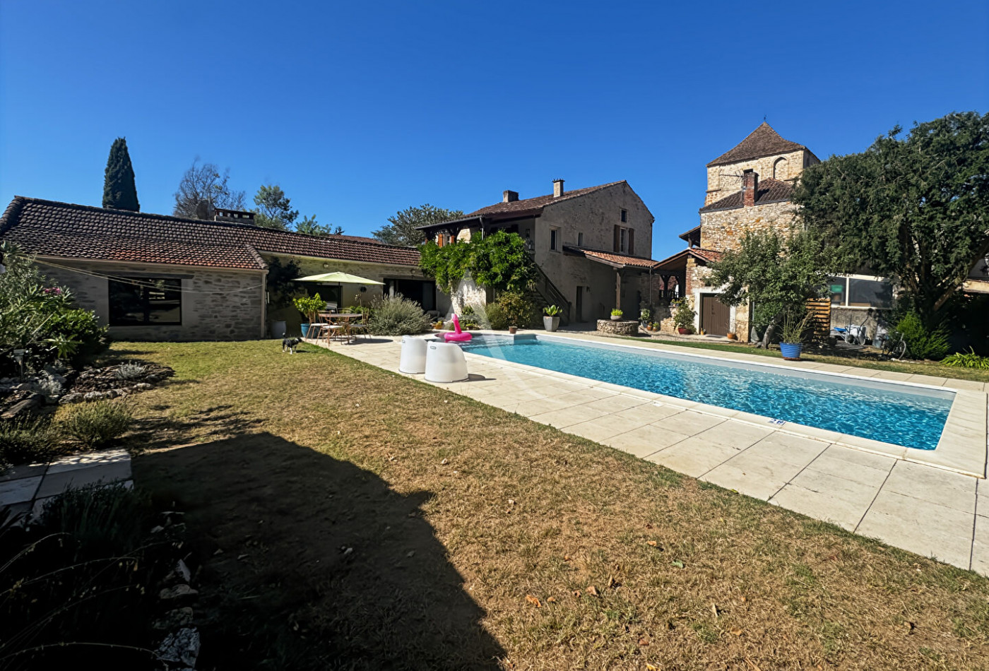 vente Maison
Prayssac
- Photo 2