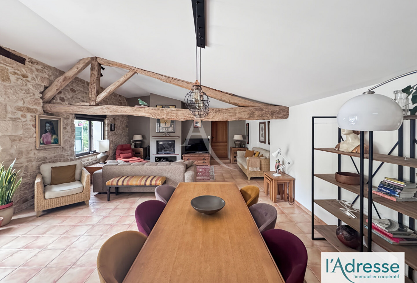 vente Maison
Prayssac
- Photo 3
