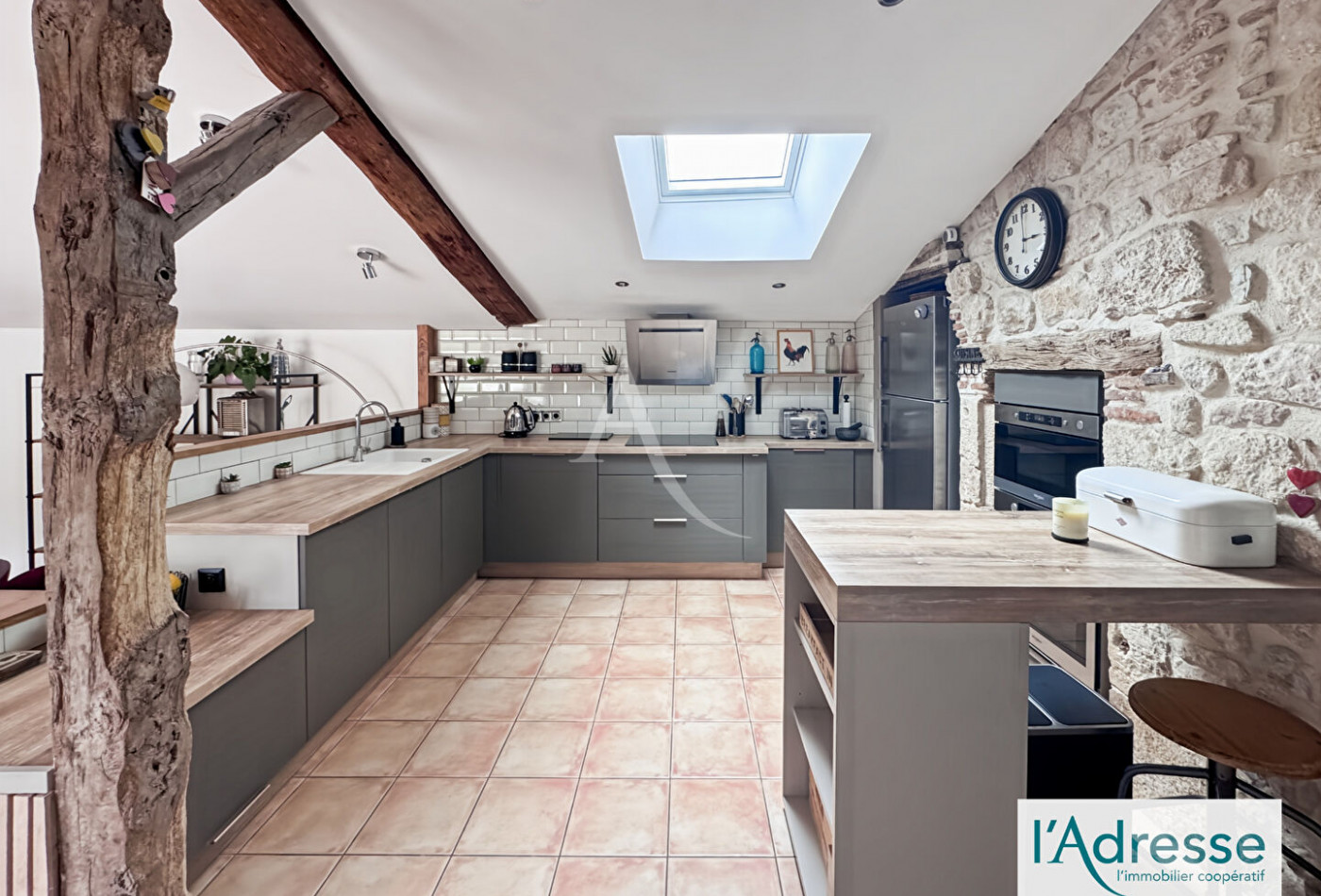 vente Maison
Prayssac
- Photo 4