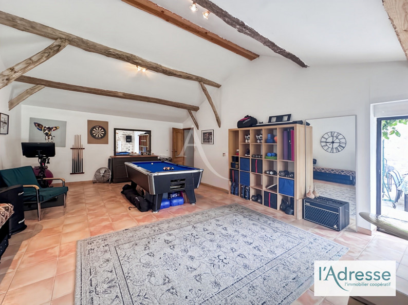 à vendre Maison
Prayssac
- Photo 5