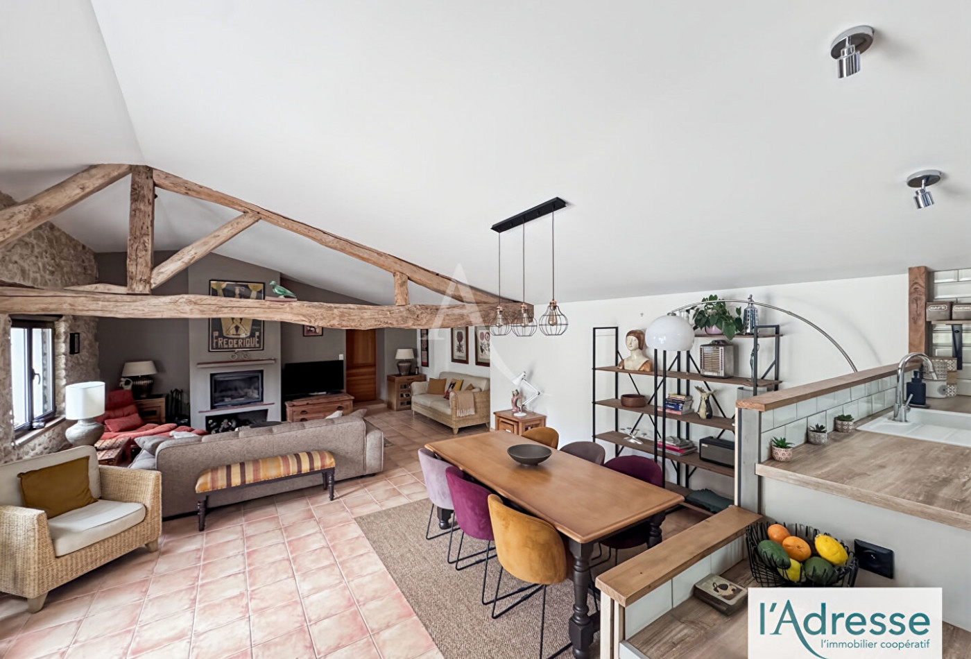 vente Maison
Prayssac
- Photo 7