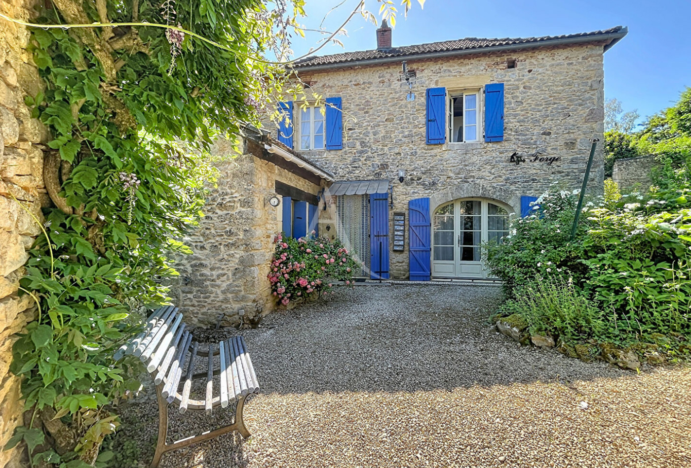 vente Maison
Prayssac
- Photo 1