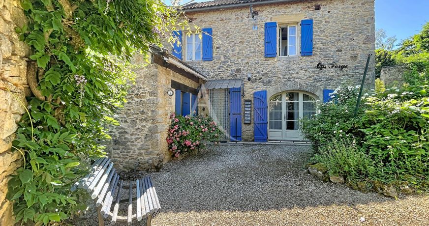 vente Maison
Prayssac