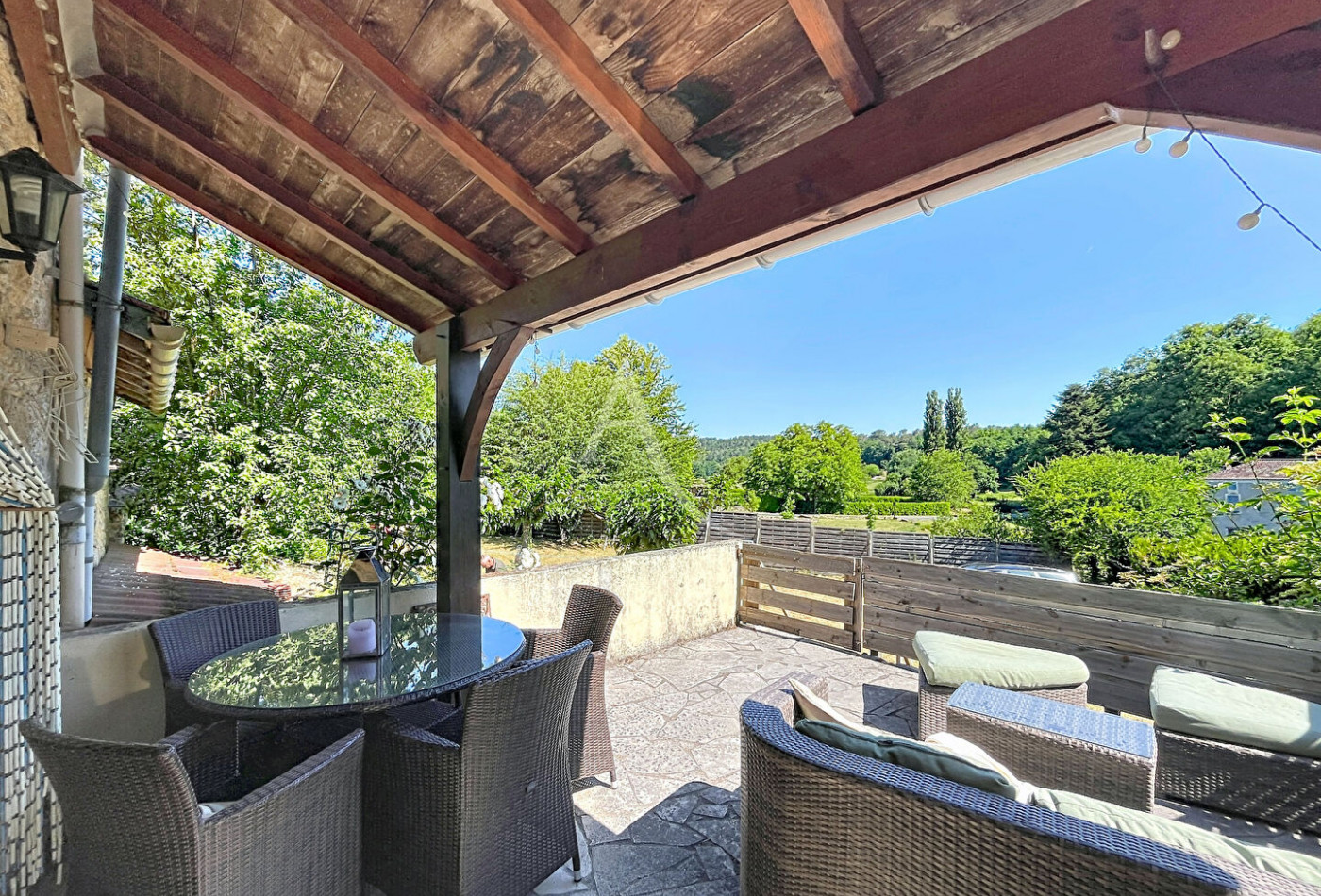vente Maison
Prayssac
- Photo 2