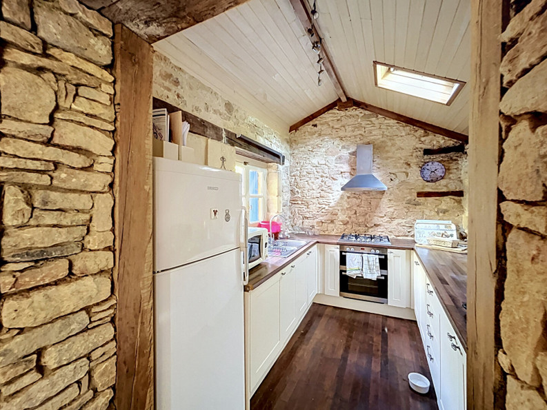 à vendre Maison
Prayssac
- Photo 7