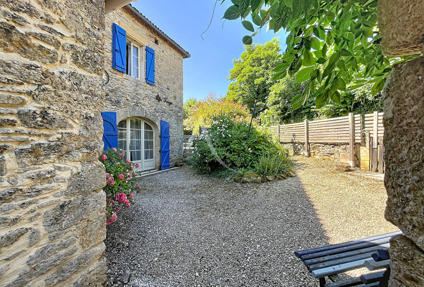 vente Maison
Prayssac
- Photo 9