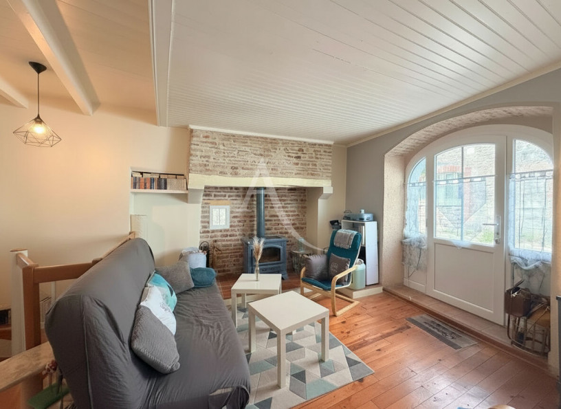 à vendre Maison
Luzech
- Photo 1