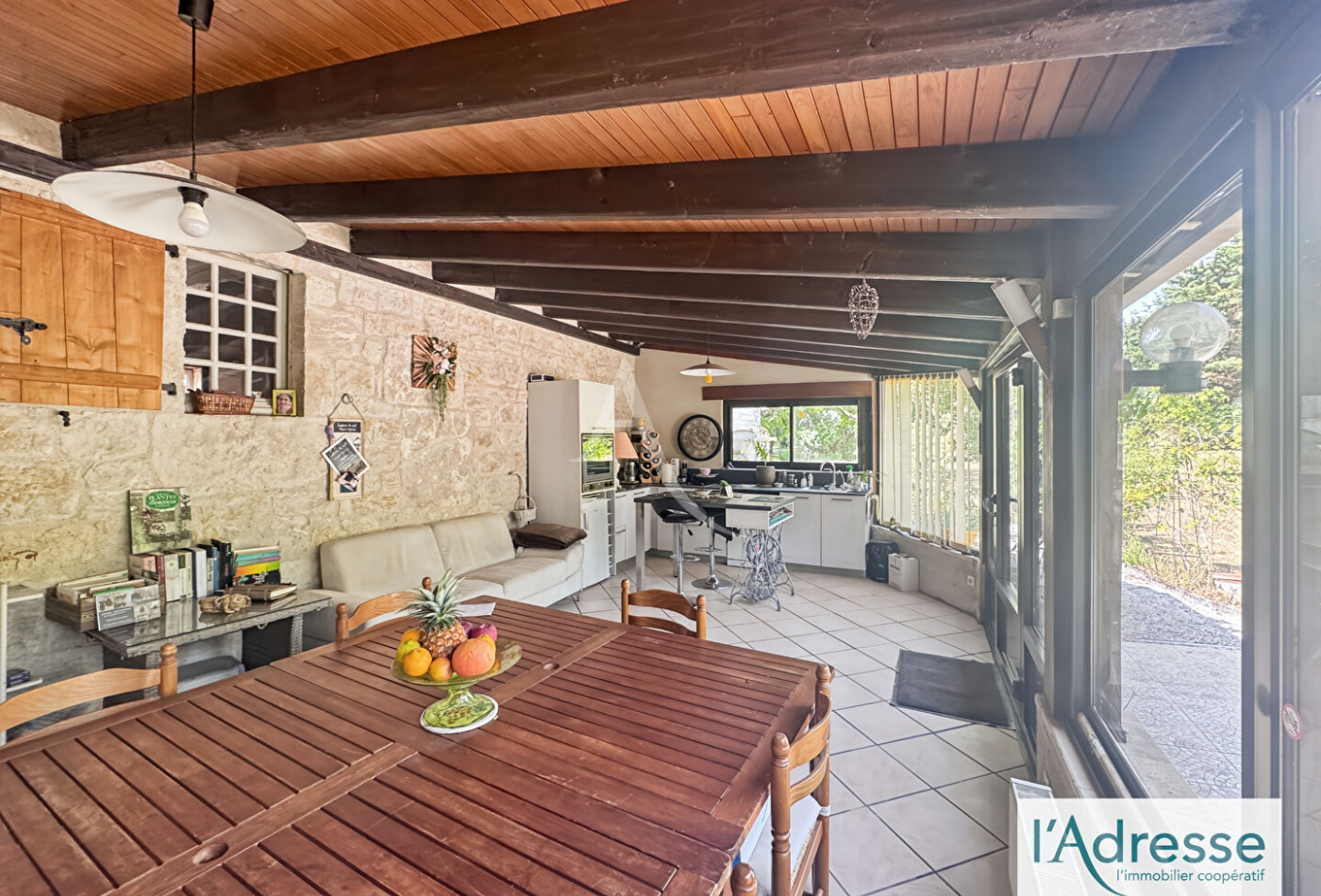 vente Maison
Montcuq En Quercy Blanc
- Photo 6